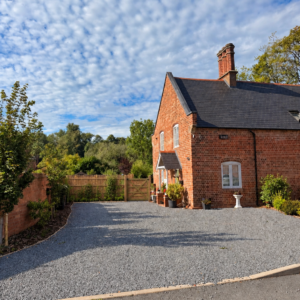 To Let - The Bakehouse, Enville